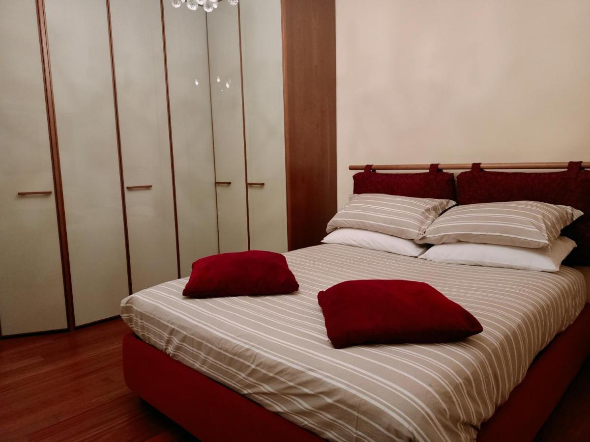 דירות אאוסטה A Casa Di Nina מראה חיצוני תמונה
