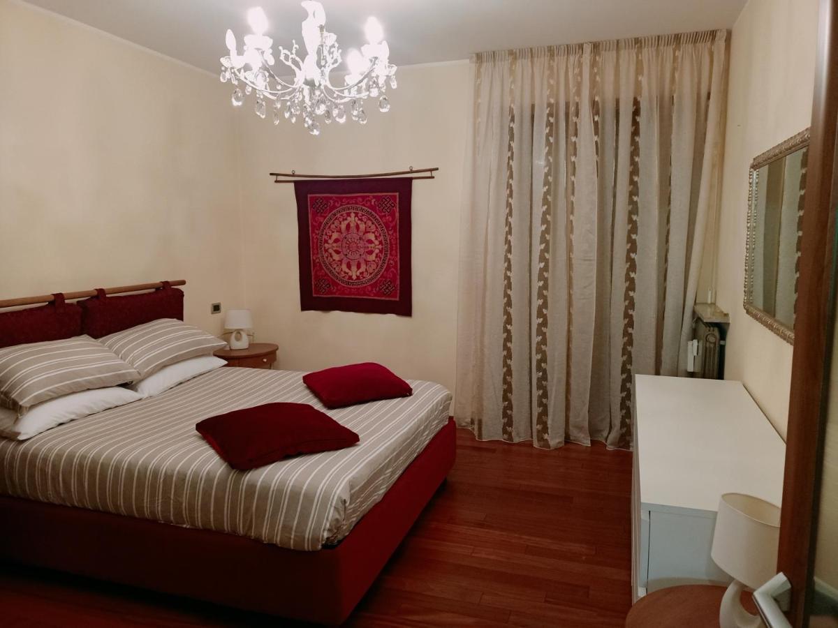 דירות אאוסטה A Casa Di Nina מראה חיצוני תמונה
