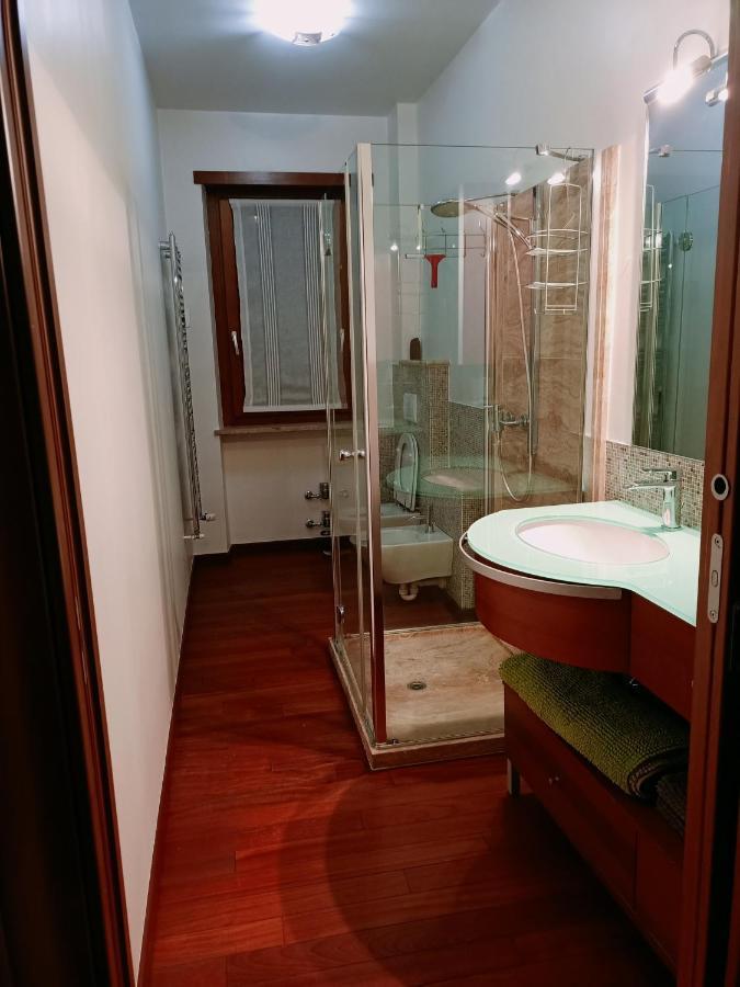דירות אאוסטה A Casa Di Nina מראה חיצוני תמונה
